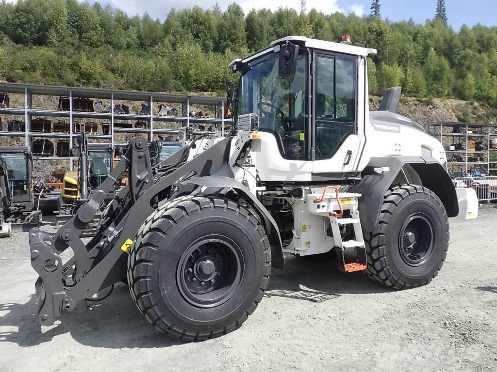 Volvo L 60 H Pás carregadoras de rodas