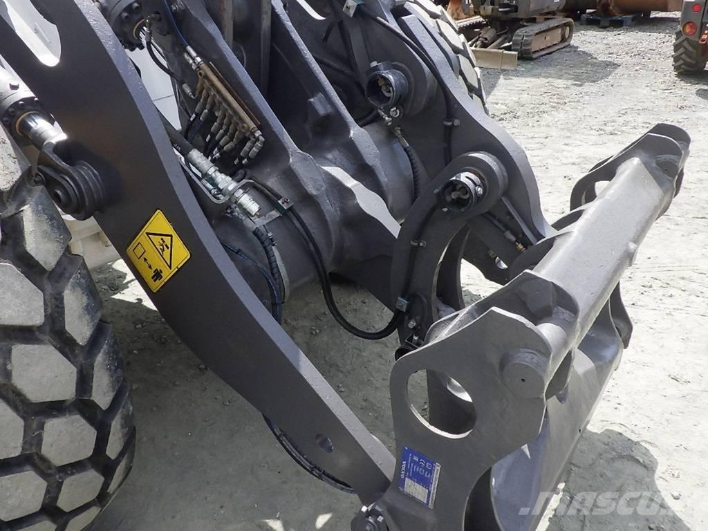 Volvo L 60 H Pás carregadoras de rodas