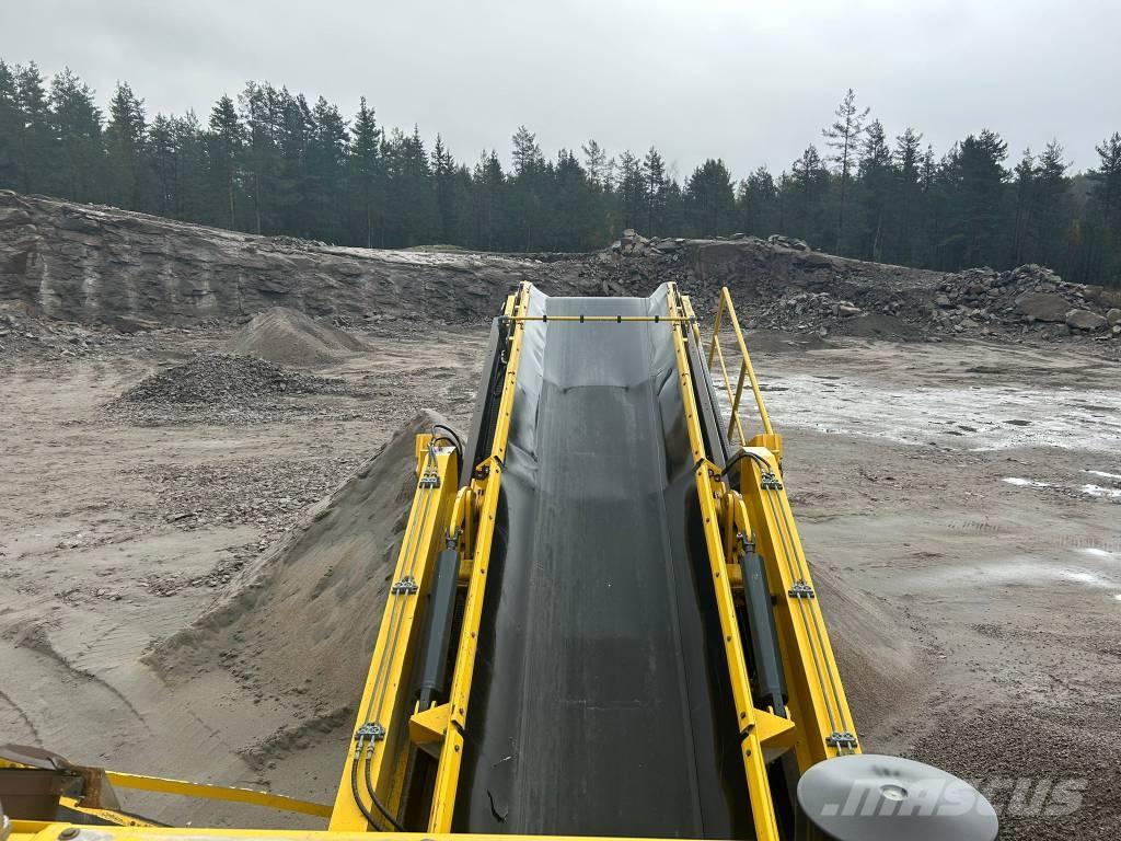 Keestrack H4E Britadores móveis