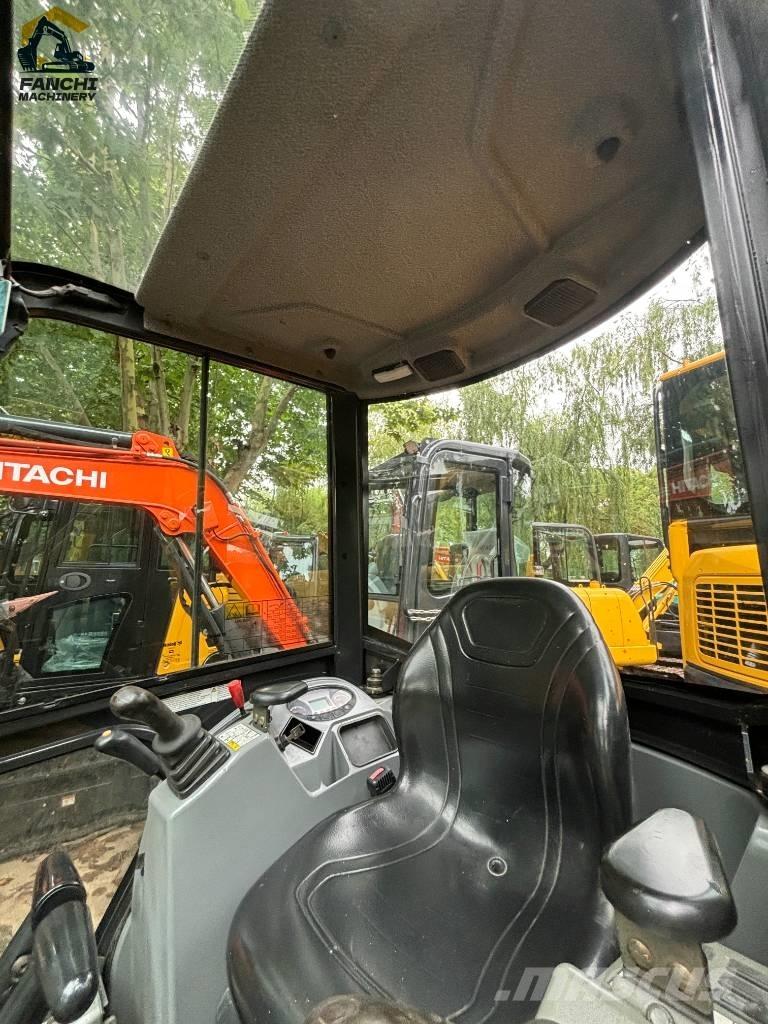 Bobcat Bobcta E20 Mini Escavadoras <7t