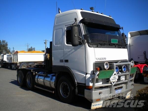 Volvo FH16 Tractores (camiões)