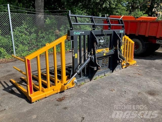  Prodig HD XXL Outros equipamentos de forragem e ceifa