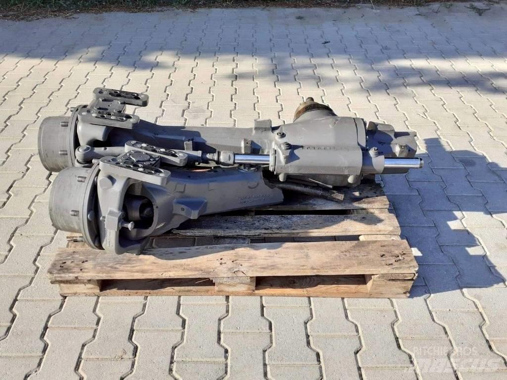 Fendt 415 FRONT AXLE Chassis e suspensões