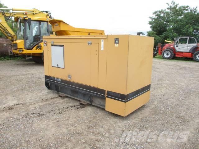 Olympian GE 50 Geradores Diesel