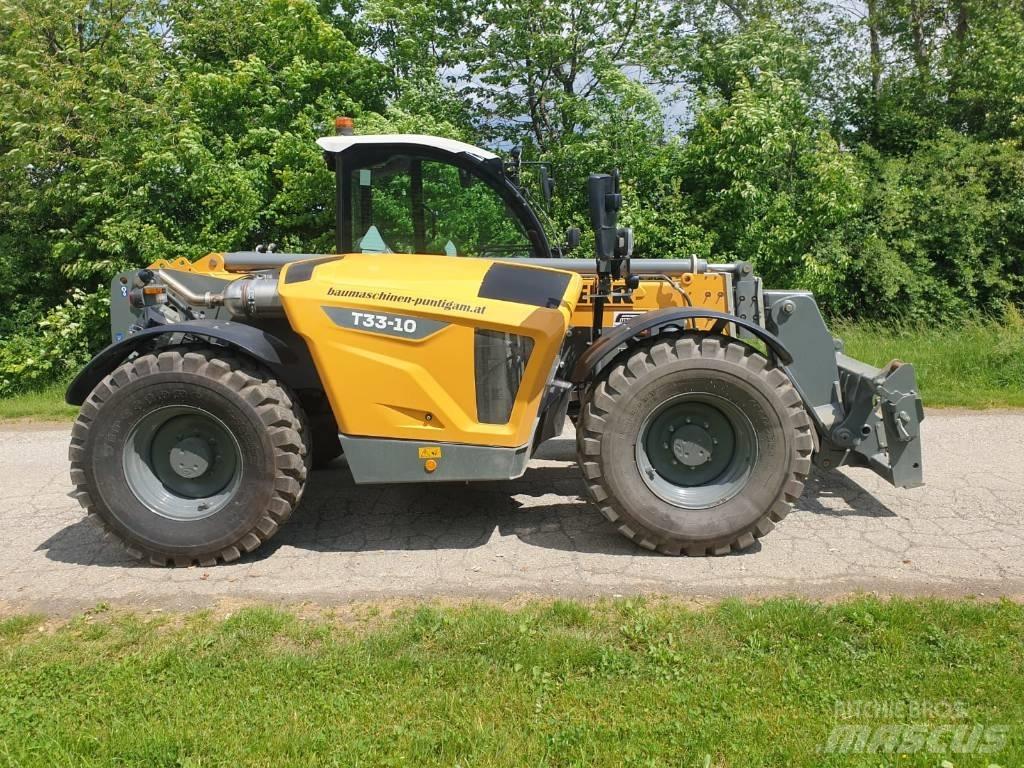 Liebherr T33-10 Manipuladores telescópicos