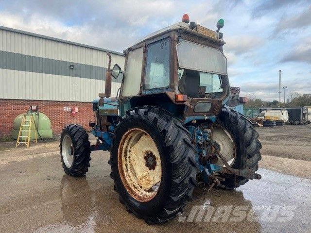 Ford 8210 Tratores Agrícolas usados