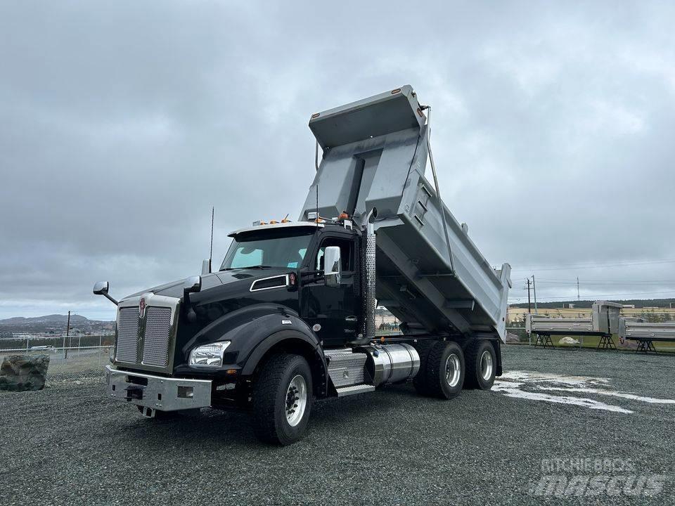 Kenworth T 880 Tractores (camiões)