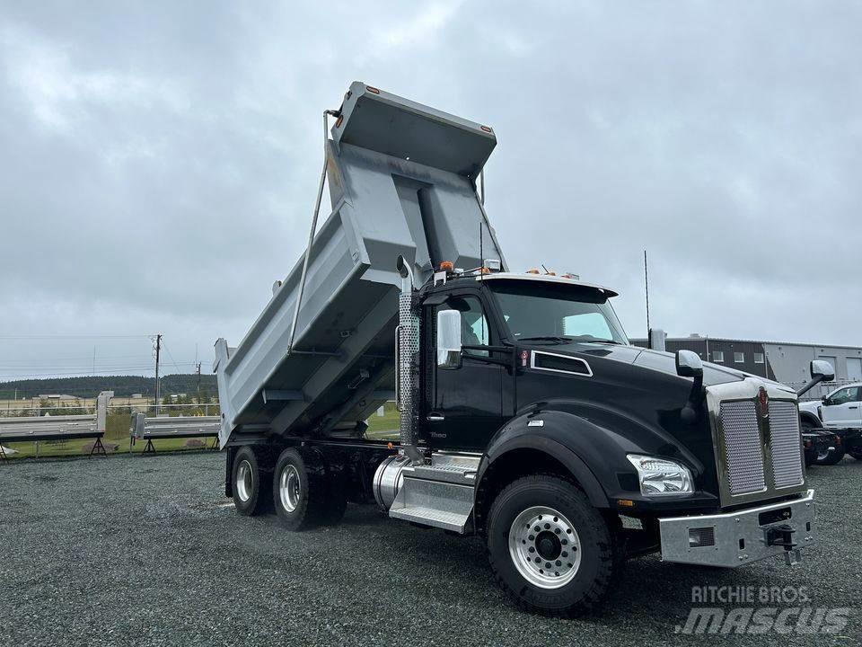Kenworth T 880 Tractores (camiões)