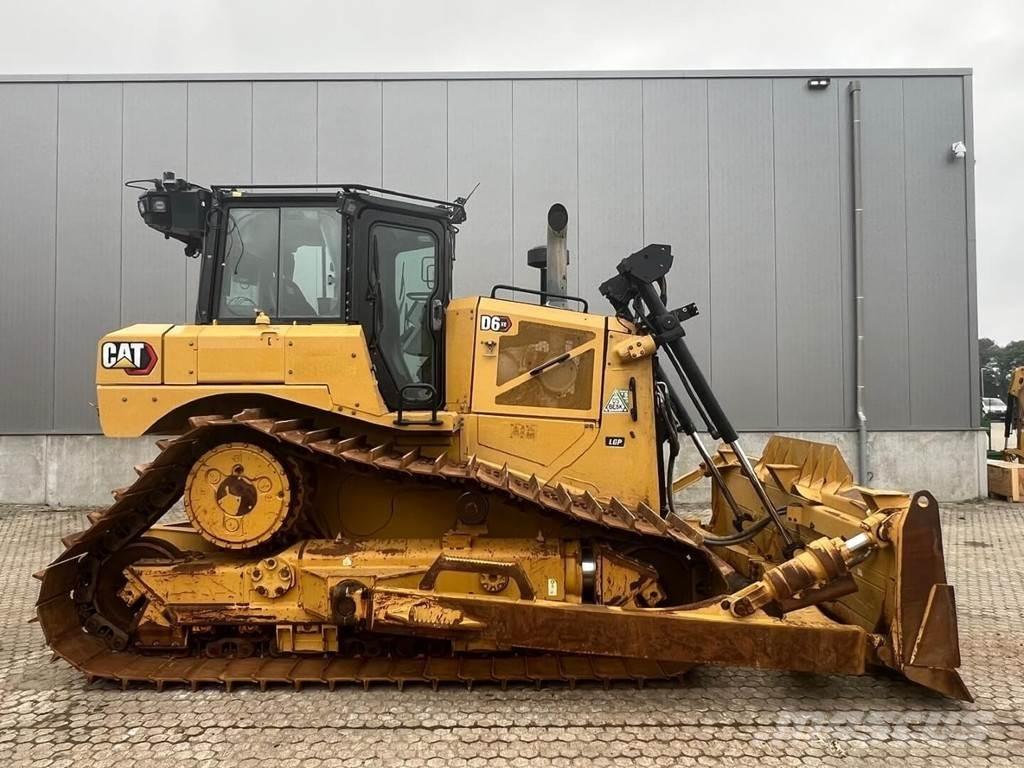 CAT D6XE LGP Dozers - Tratores rastos