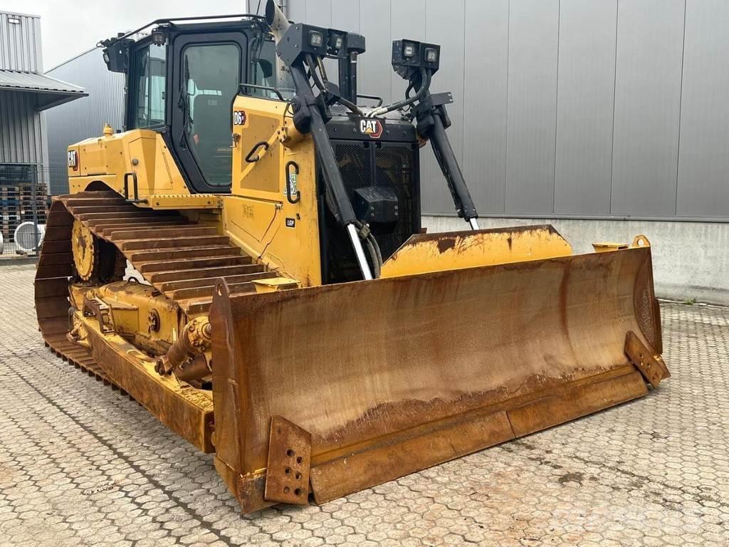 CAT D6XE LGP Dozers - Tratores rastos
