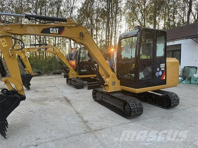 CAT 306E Escavadoras de rastos