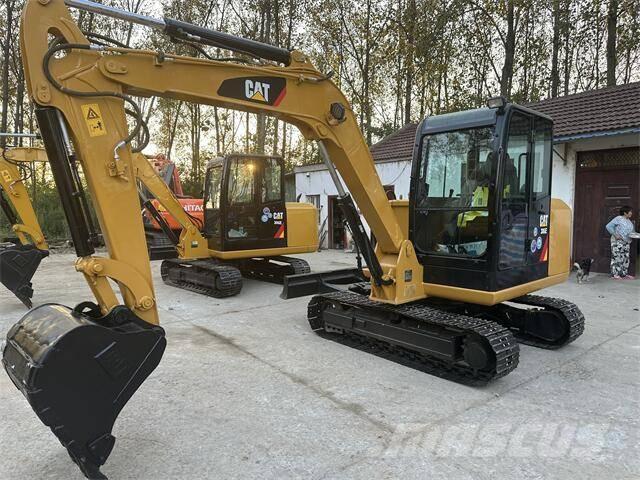 CAT 306E Escavadoras de rastos