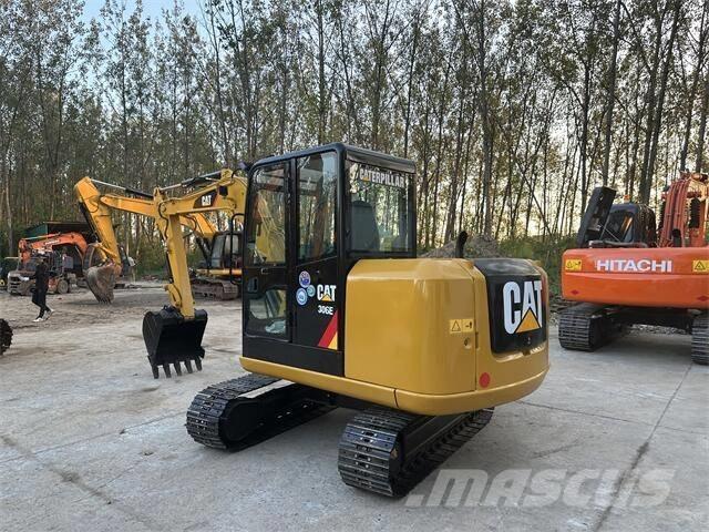 CAT 306E Escavadoras de rastos