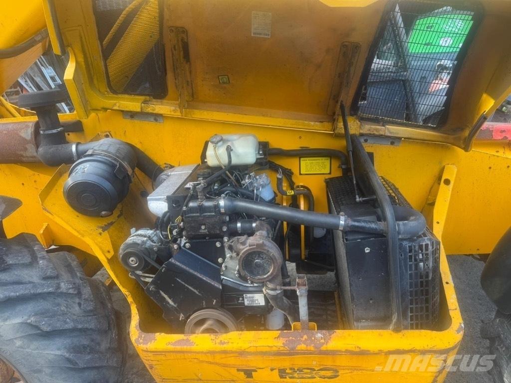 JCB 532-120 Manipuladores telescópicos