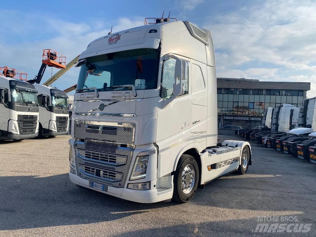 Volvo FH 500 Tractores (camiões)