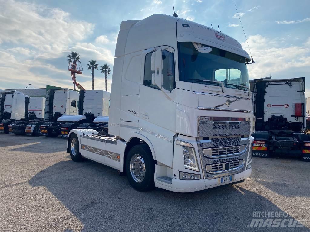 Volvo FH 500 Tractores (camiões)