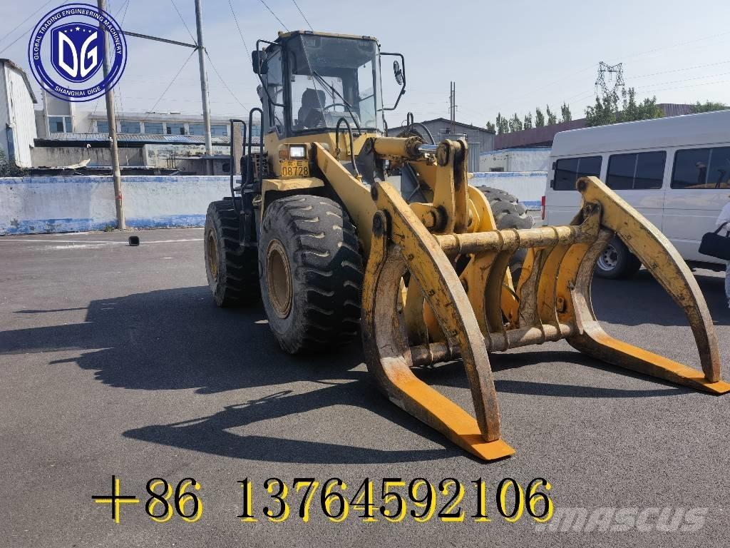 Komatsu WA 320-3 Pás carregadoras de rodas