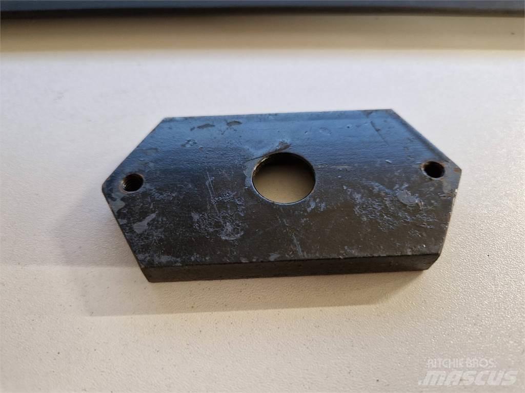 Rottne 077-0051 Chassis e suspensões