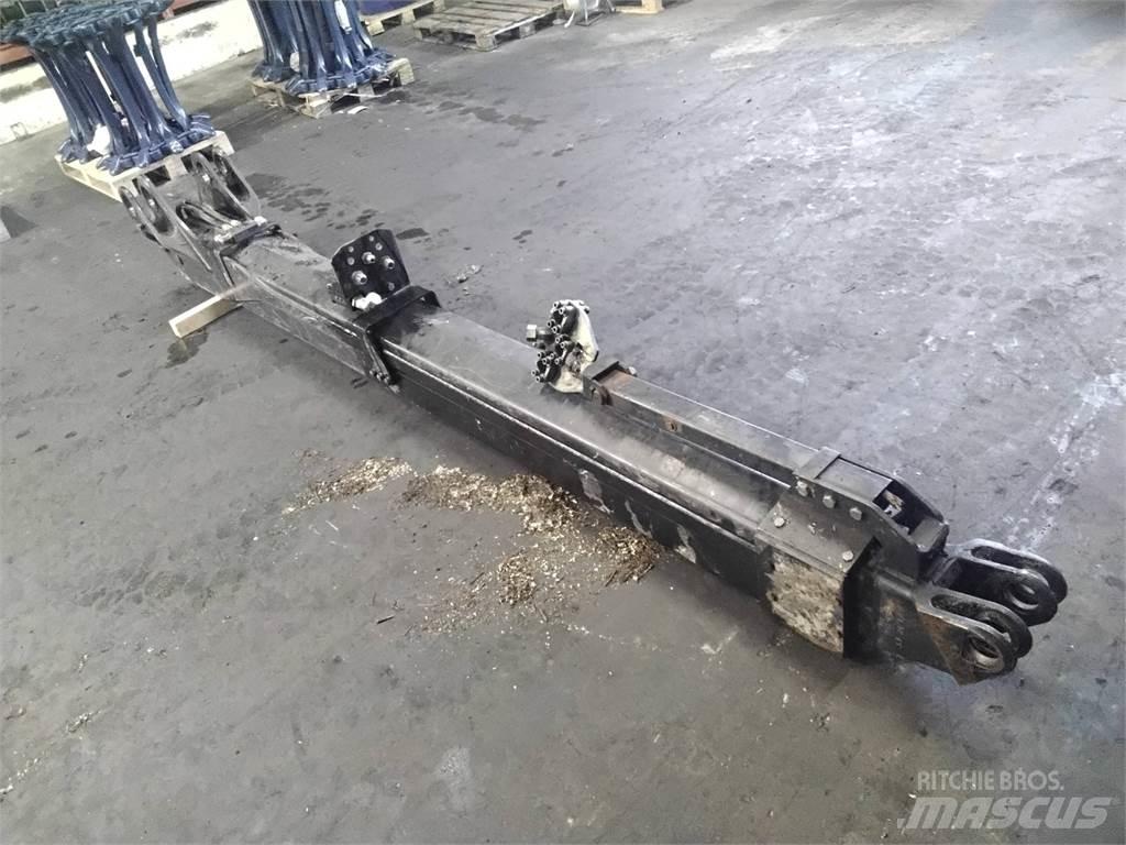 John Deere CH7 Gruas de ceifeiras