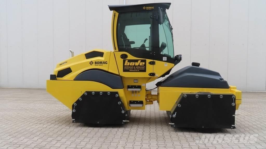 Bomag BW11 RH-5 Cilindros Compactadores de pneus
