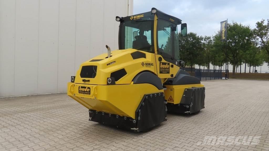 Bomag BW11 RH-5 Cilindros Compactadores de pneus