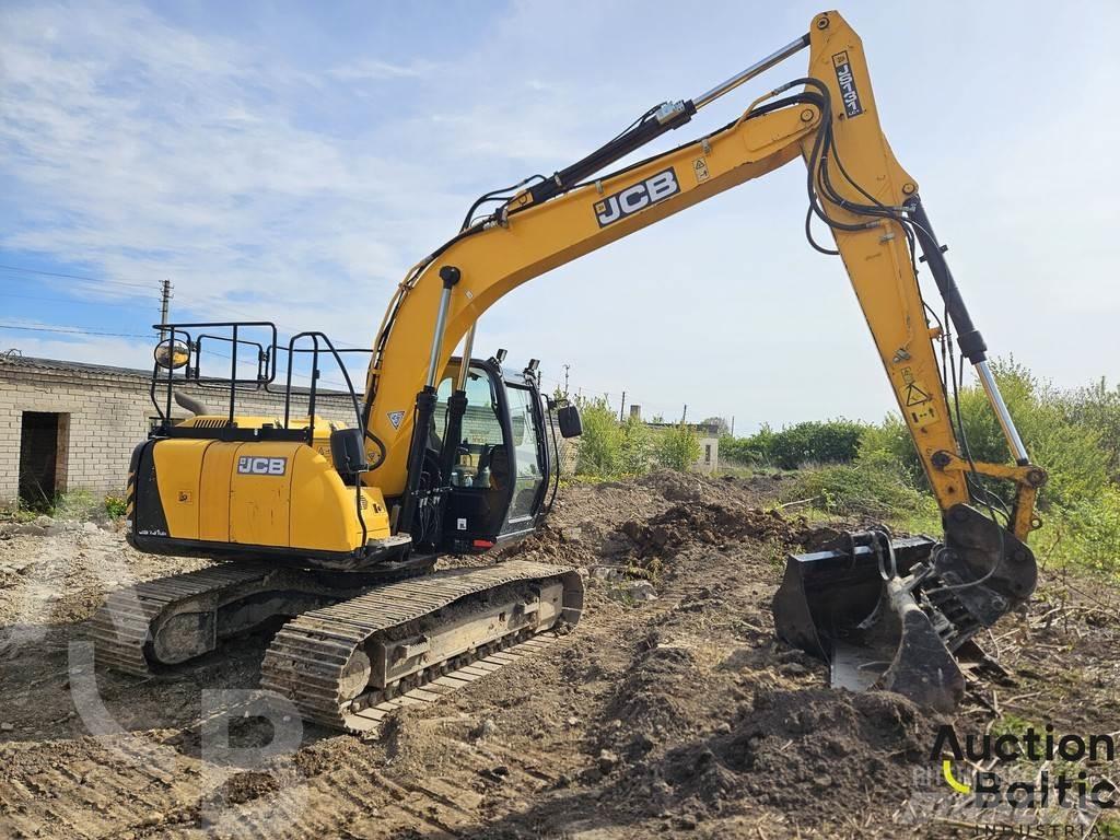 JCB JS 131LC Escavadoras de rastos