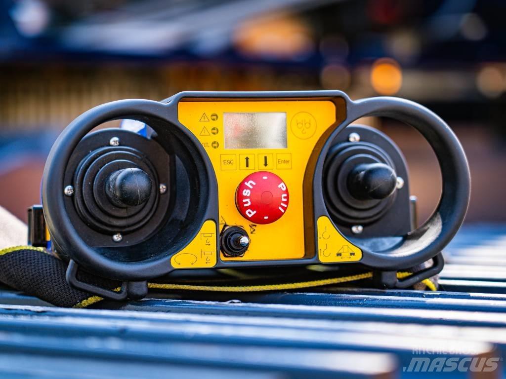 Potain IGO 30 Auto-gruas