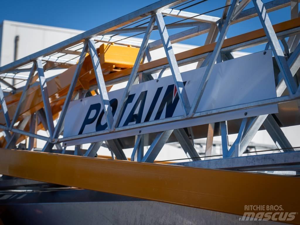 Potain IGO 30 Auto-gruas
