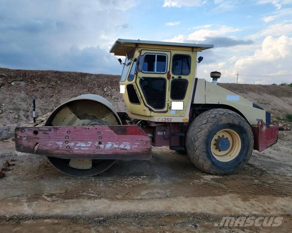 Dynapac CA 252 D Cilindros Compactadores tandem