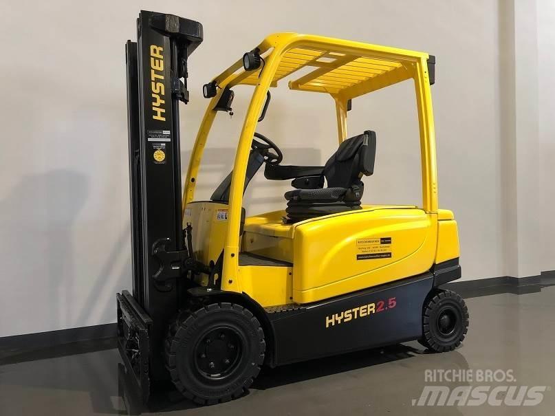 Hyster J2.5XN 861 Empilhadores eléctricos