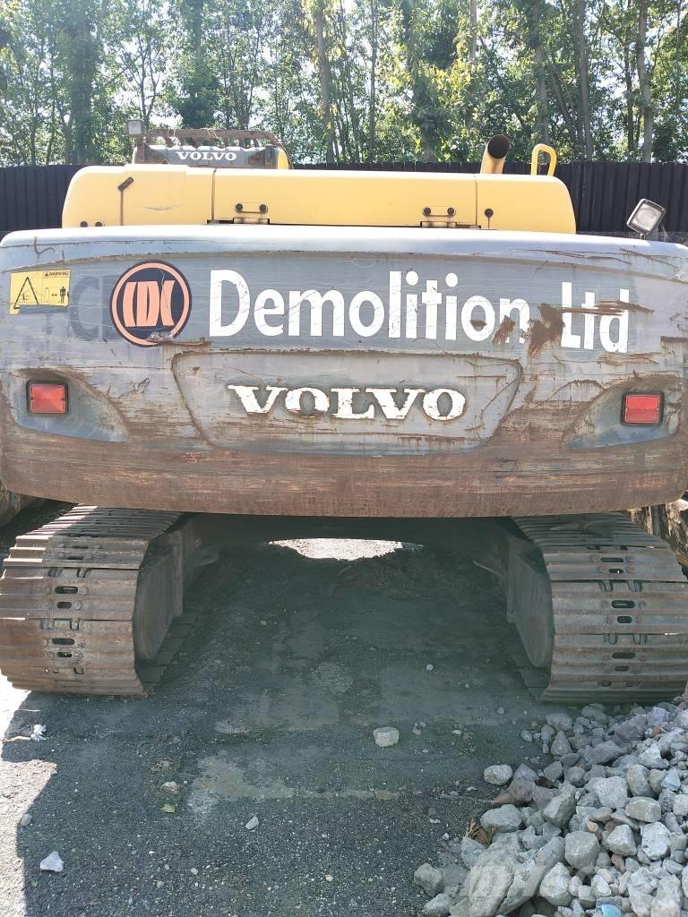 Volvo EC 210 B LC Escavadoras de rastos