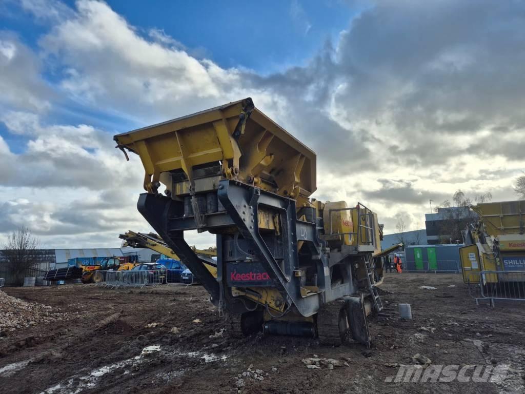 Keestrack B 3 Britadeiras