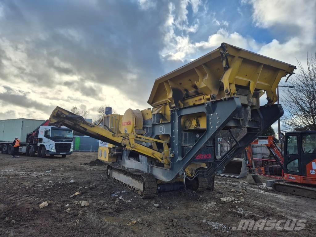 Keestrack B 3 Britadeiras