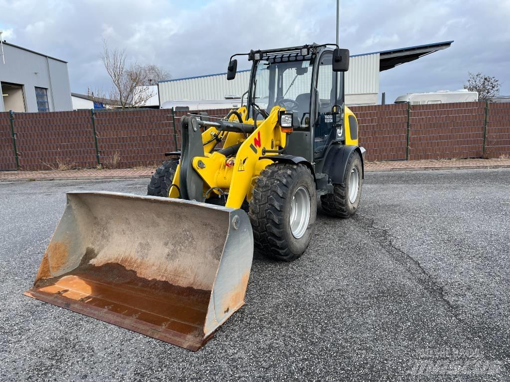 Wacker Neuson WL 44 Pás carregadoras de rodas