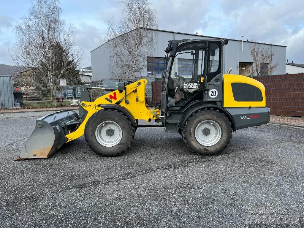 Wacker Neuson WL 44 Pás carregadoras de rodas
