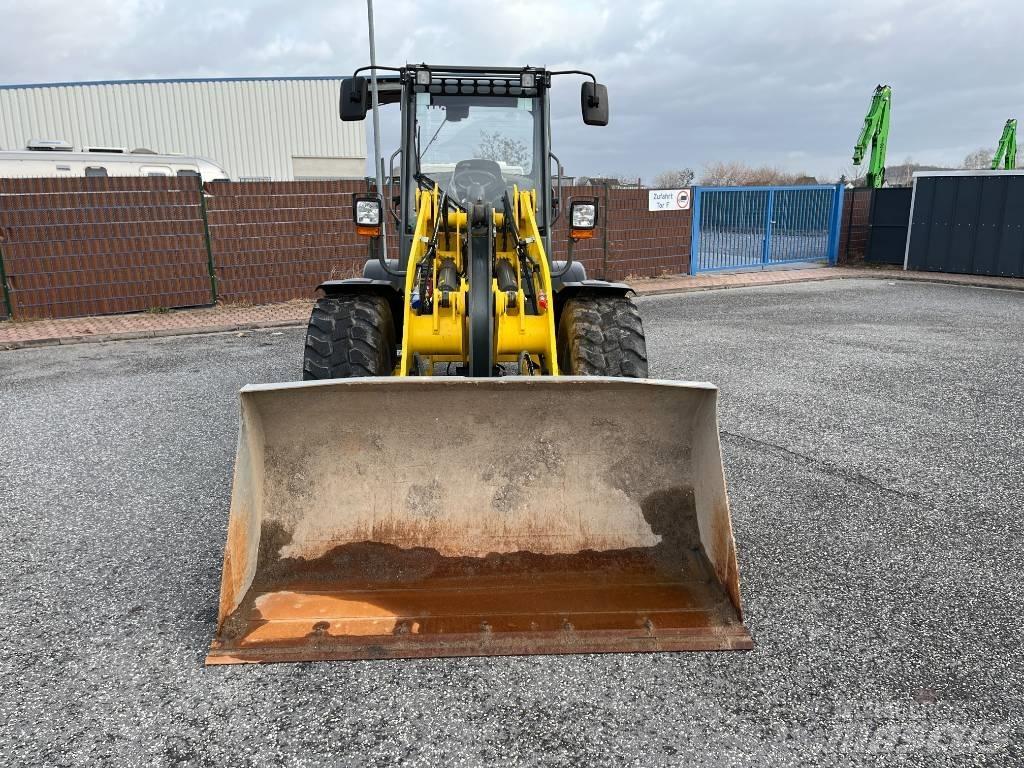 Wacker Neuson WL 44 Pás carregadoras de rodas