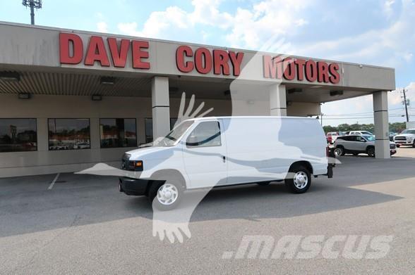 Ford E150 Construção - Outros
