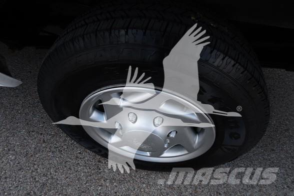 Ford E150 Construção - Outros
