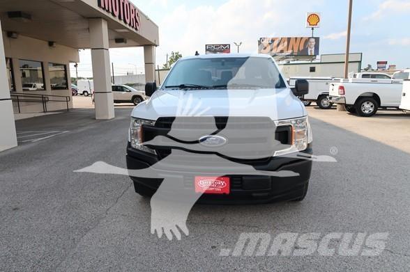 Ford F150 Construção - Outros

