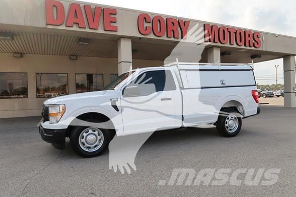 Ford F150 Construção - Outros
