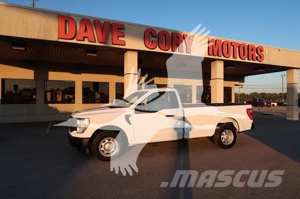 Ford F150 Construção - Outros
