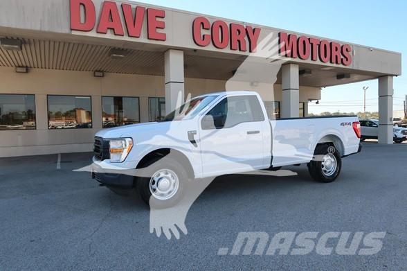 Ford F150 Construção - Outros
