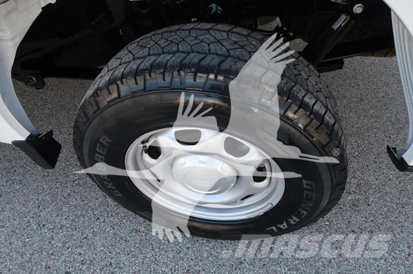 Ford F150 Construção - Outros
