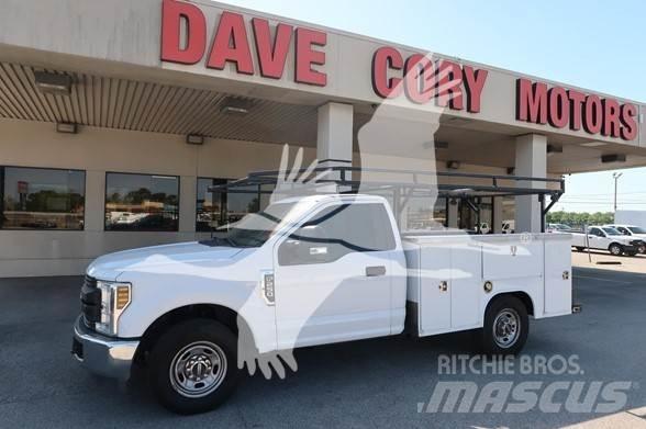 Ford F250 SD Construção - Outros
