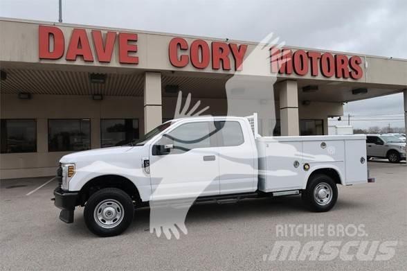 Ford F250 SD Construção - Outros
