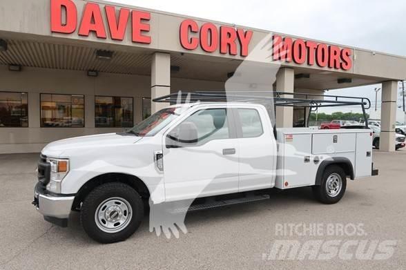 Ford F250 SD Construção - Outros
