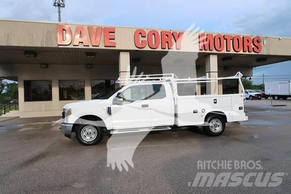 Ford F250 SD Construção - Outros
