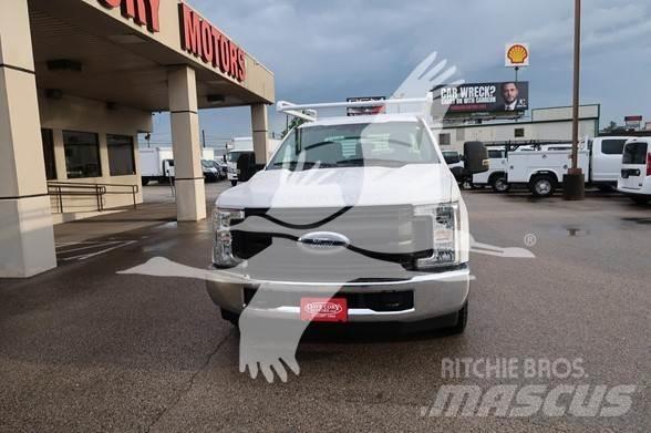 Ford F250 SD Construção - Outros
