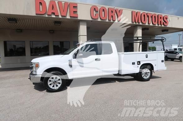 Ford F250 SD Construção - Outros
