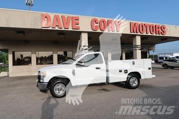Ford F250 SD Construção - Outros
